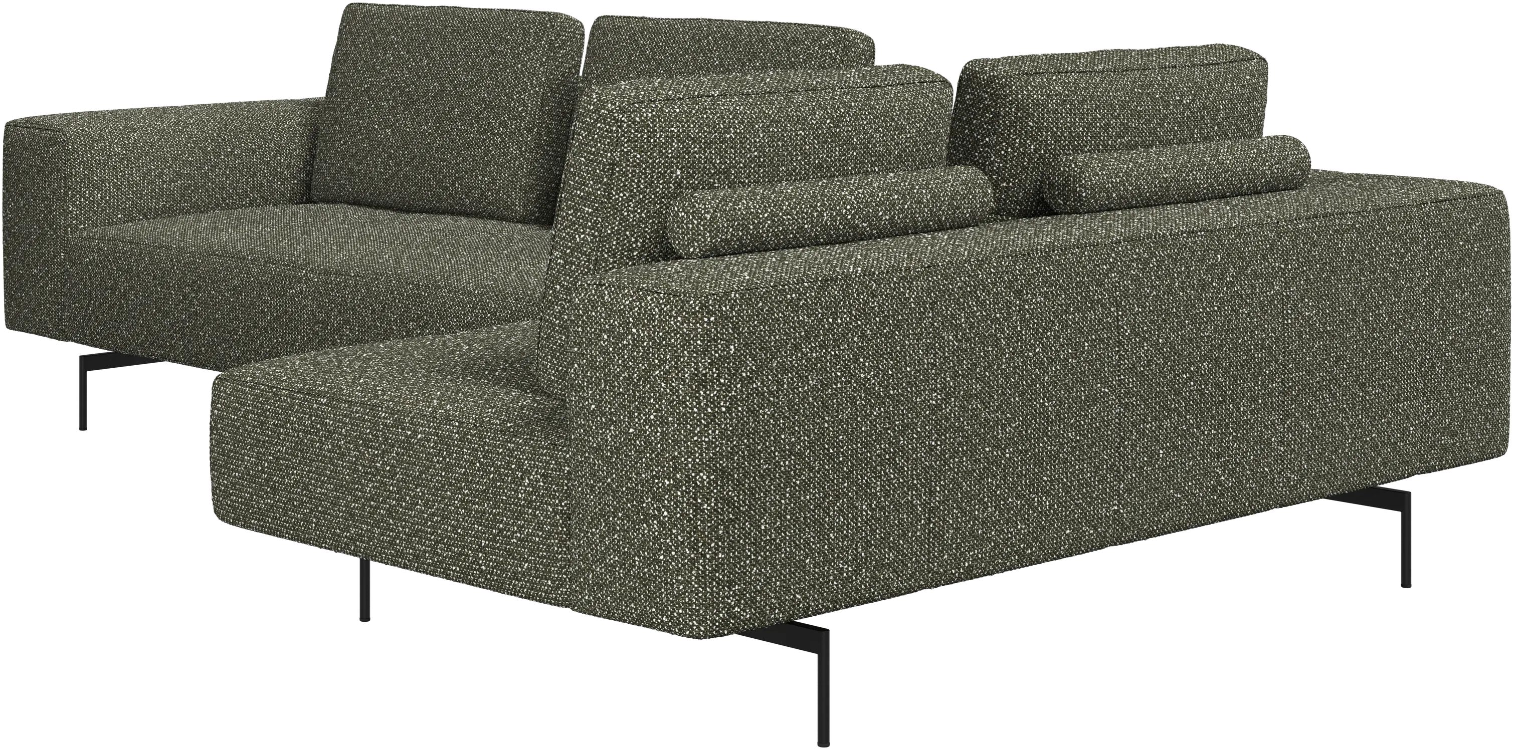 BoConceptのL字型ソファ L字型ソファ | デザインを見る | ボーコンセプト